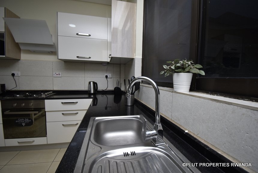 Apartment for rent in Kibagabaga. 