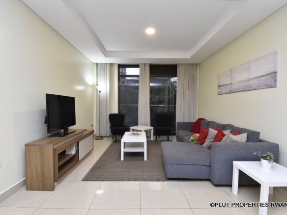 Apartment for rent in Kibagabaga. 