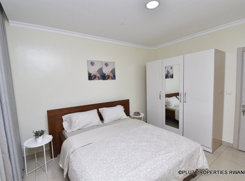 Apartment for rent in Kibagabaga. 