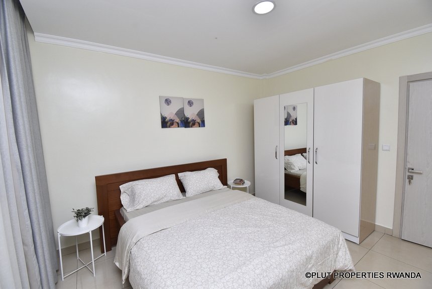 Apartment for rent in Kibagabaga. 