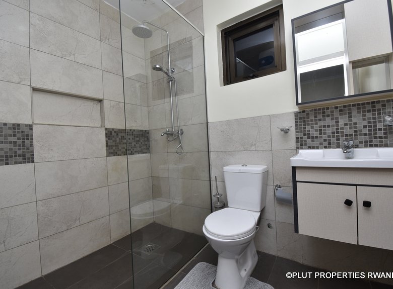 Apartment for rent in Kibagabaga. 