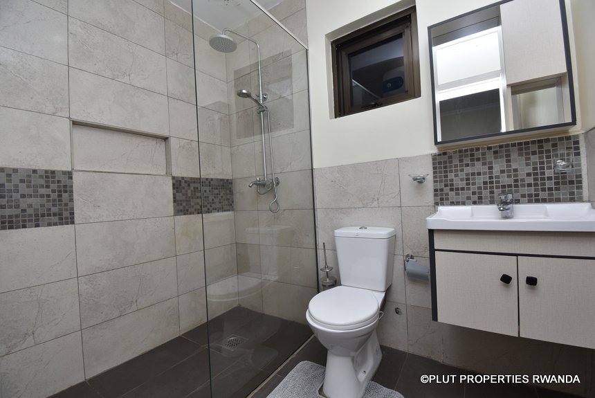 Apartment for rent in Kibagabaga. 