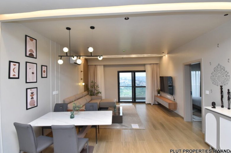 Apartment for rent in Nyarutarama Kigali
