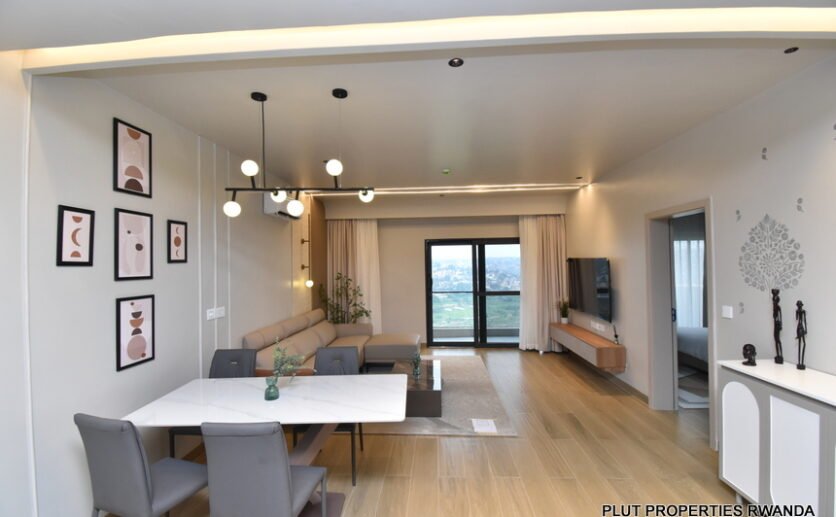 Apartment for rent in Nyarutarama Kigali