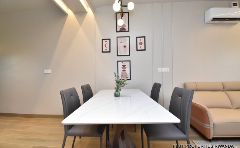 Apartment for rent in Nyarutarama Kigali