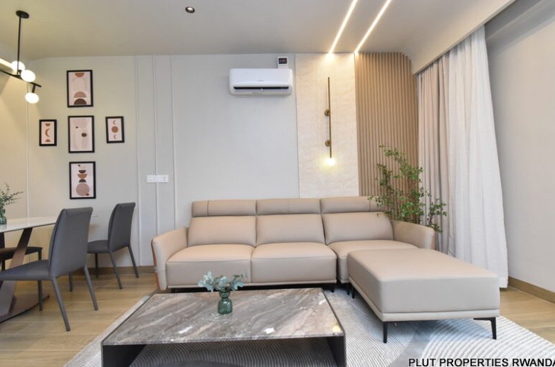 Apartment for rent in Nyarutarama Kigali