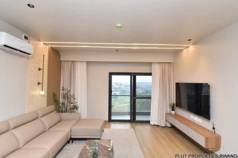Apartment for rent in Nyarutarama Kigali