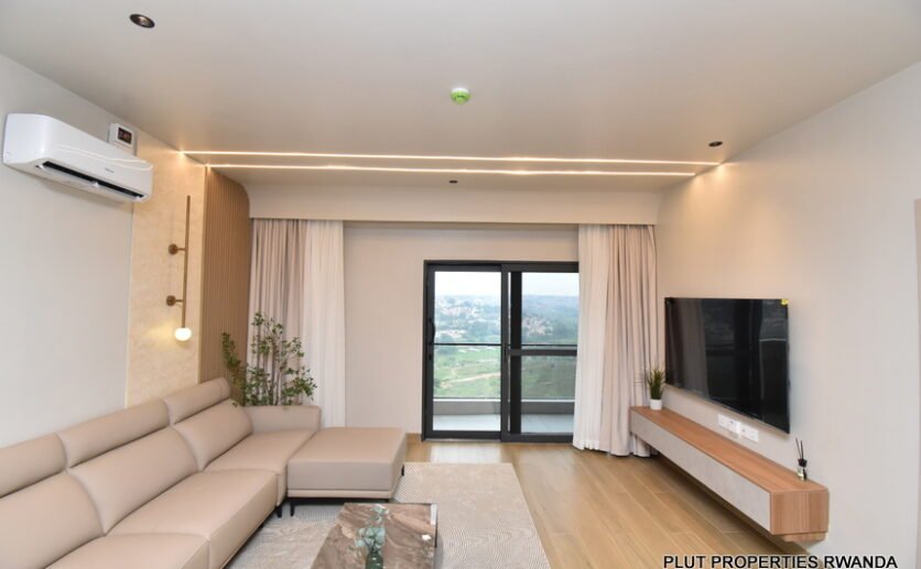 Apartment for rent in Nyarutarama Kigali