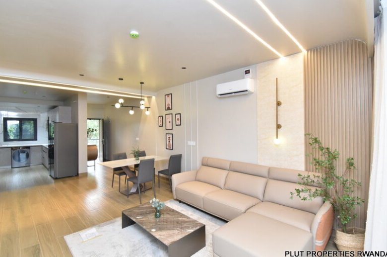 Amaltas Apartment for sale in Nyarutarama