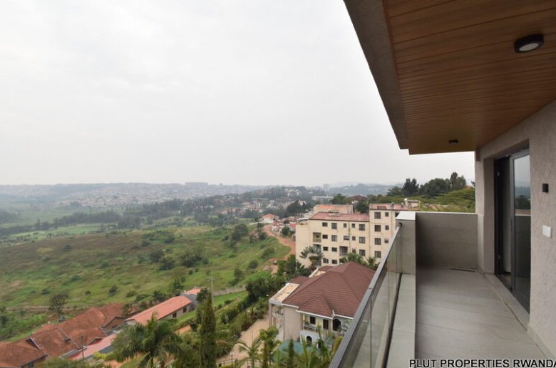 Apartment for rent in Nyarutarama Kigali