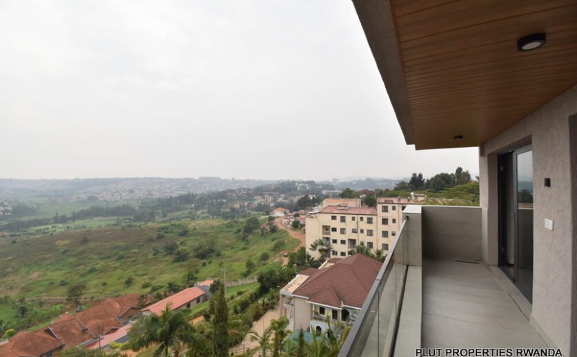 Apartment for rent in Nyarutarama Kigali