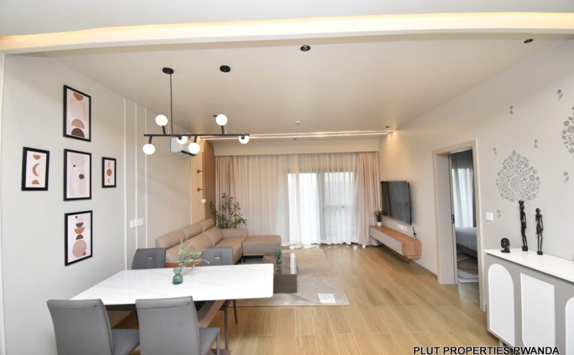Amaltas Apartment for sale in Nyarutarama