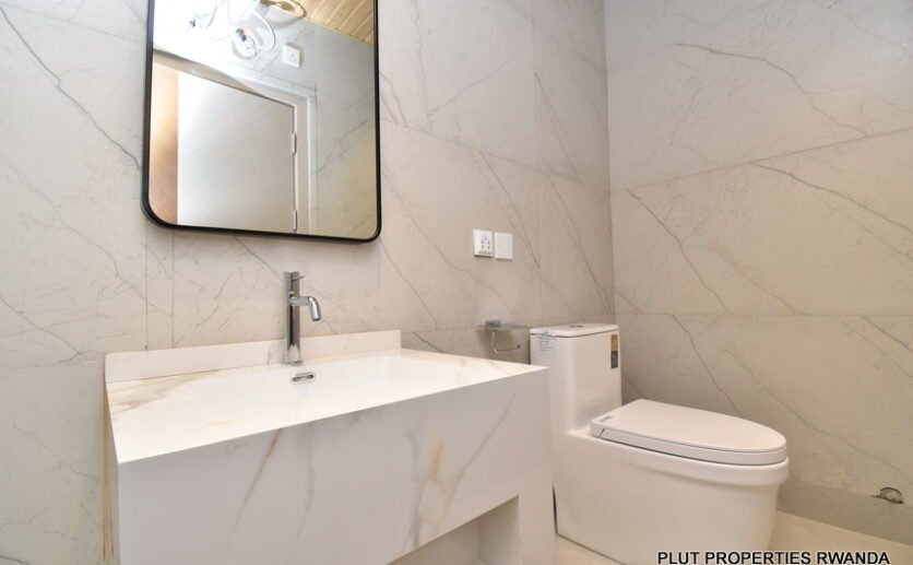 Apartment for rent in Nyarutarama Kigali
