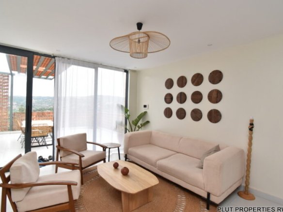 Apartment for rent in Busanza