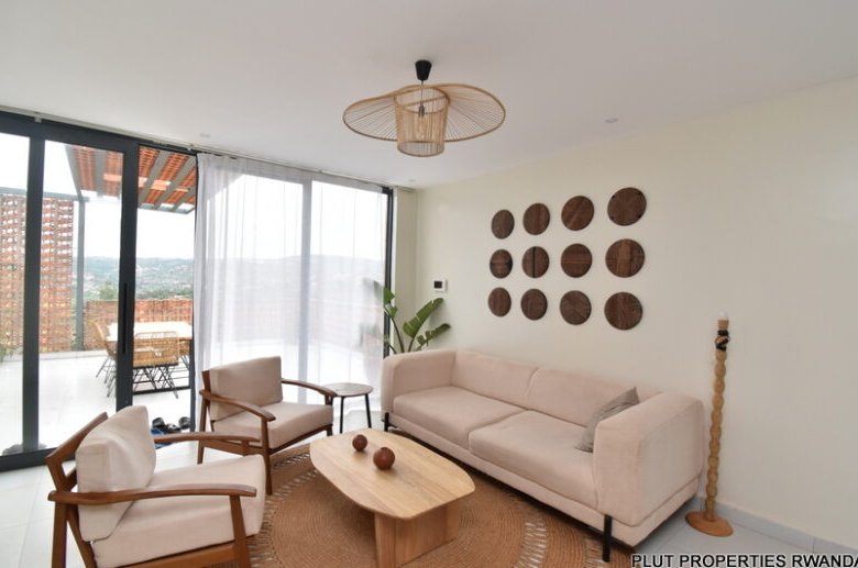 Apartment for rent in Busanza