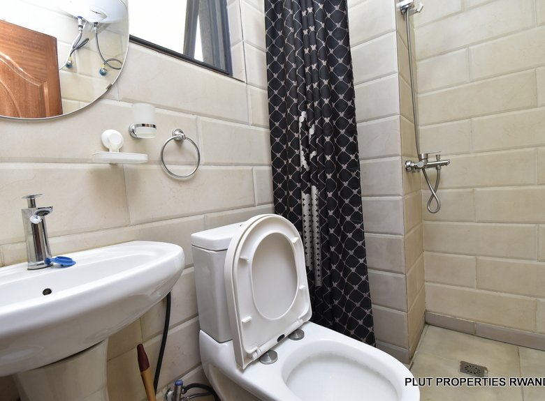 Furnished apartment for rent in Gacuriro. 