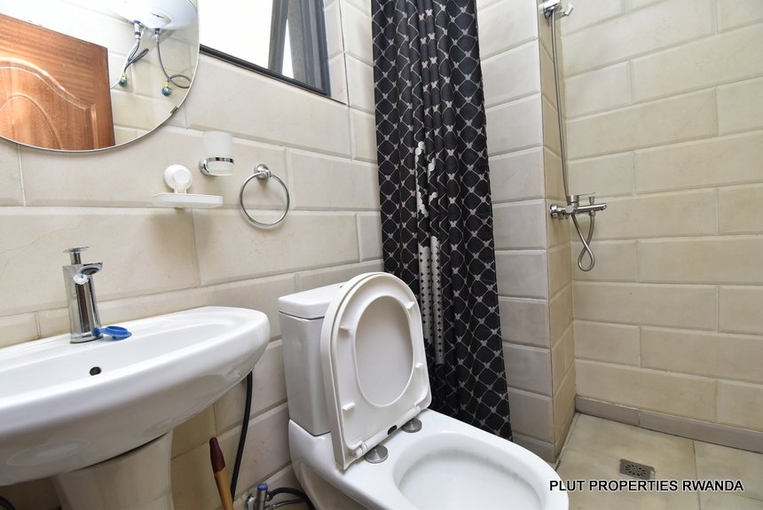 Furnished apartment for rent in Gacuriro. 