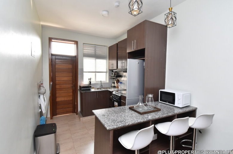 Apartment for Rent in Gacuriro
