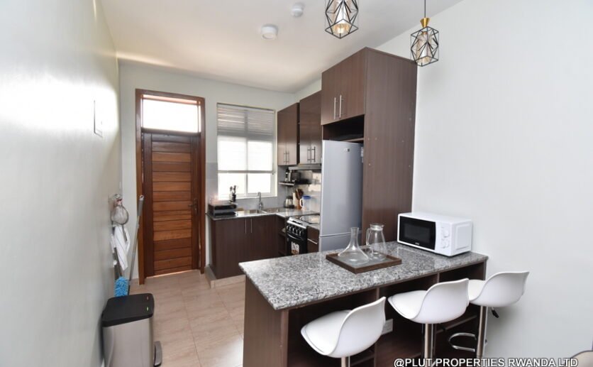 Apartment for Rent in Gacuriro