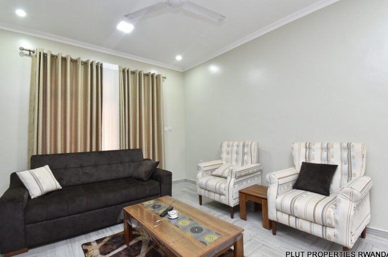 Apartment for rent in Gacuriro. 