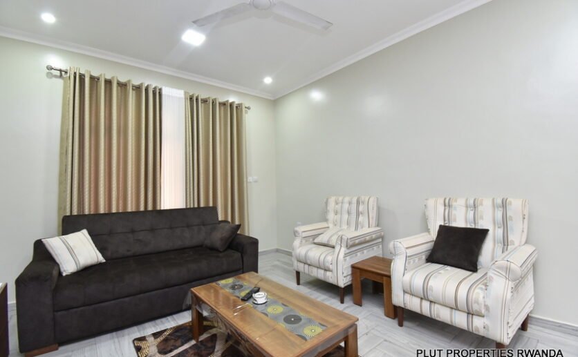 Apartment for rent in Gacuriro. 