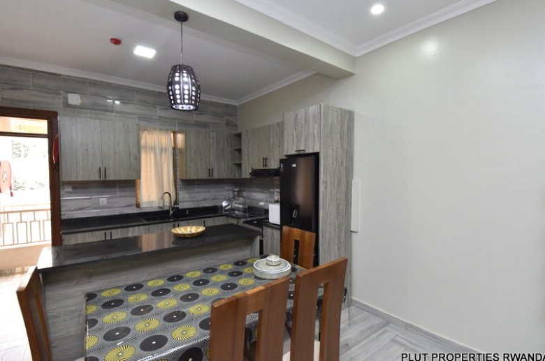 Apartment for rent in Gacuriro. 
