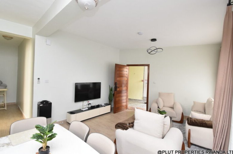 Apartment for Rent in Gacuriro