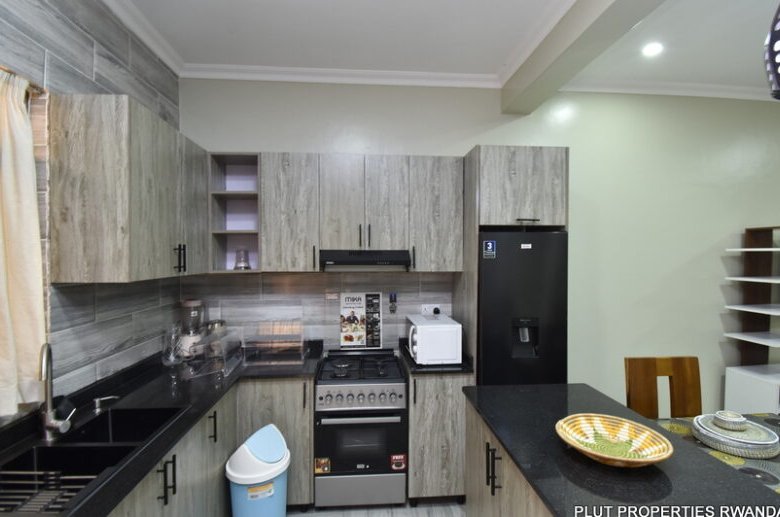 Apartment for rent in Gacuriro. 