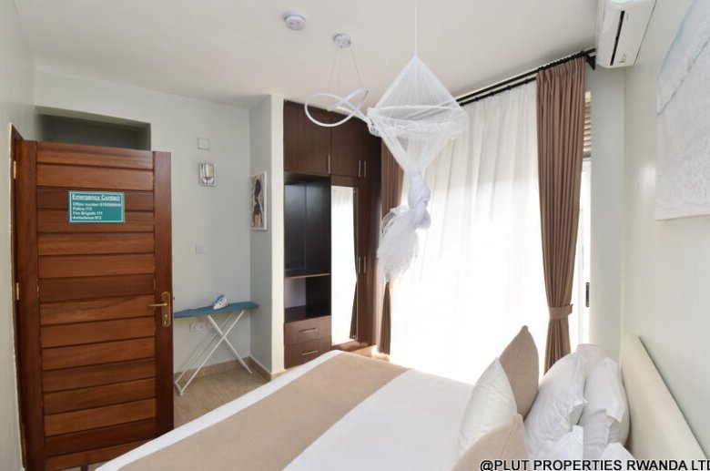 Apartment for Rent in Gacuriro