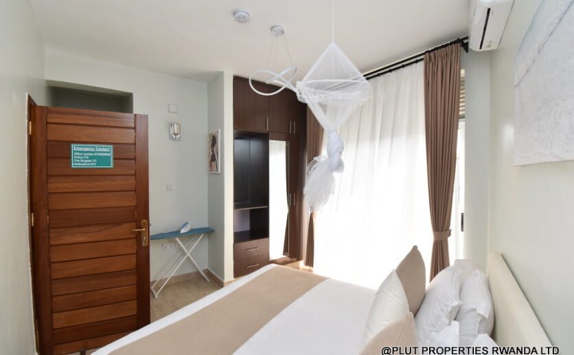 Apartment for Rent in Gacuriro
