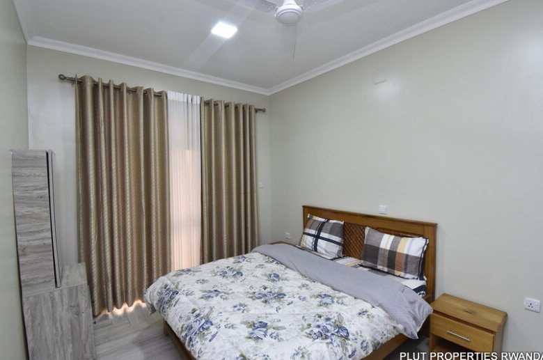 Apartment for rent in Gacuriro. 