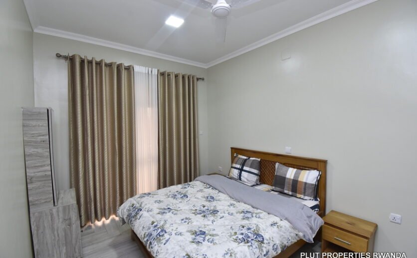 Apartment for rent in Gacuriro. 