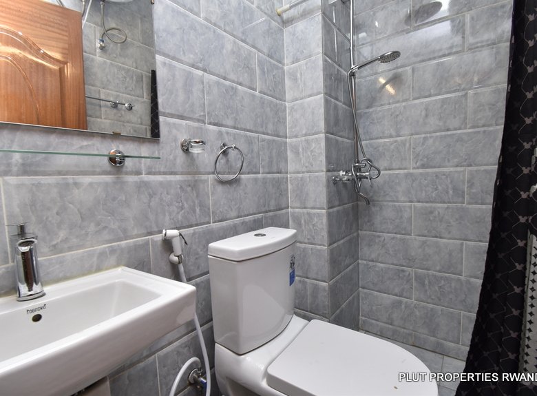 Apartment for rent in Gacuriro. 