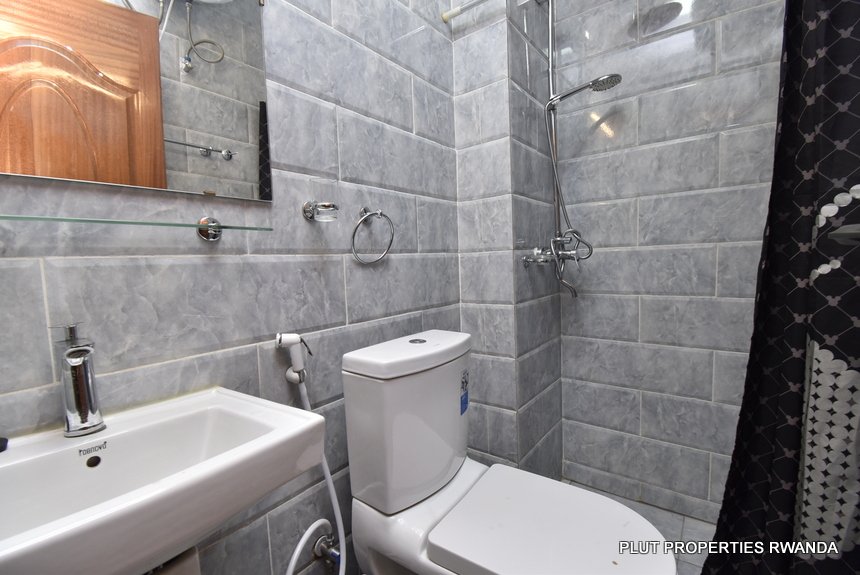 Apartment for rent in Gacuriro. 