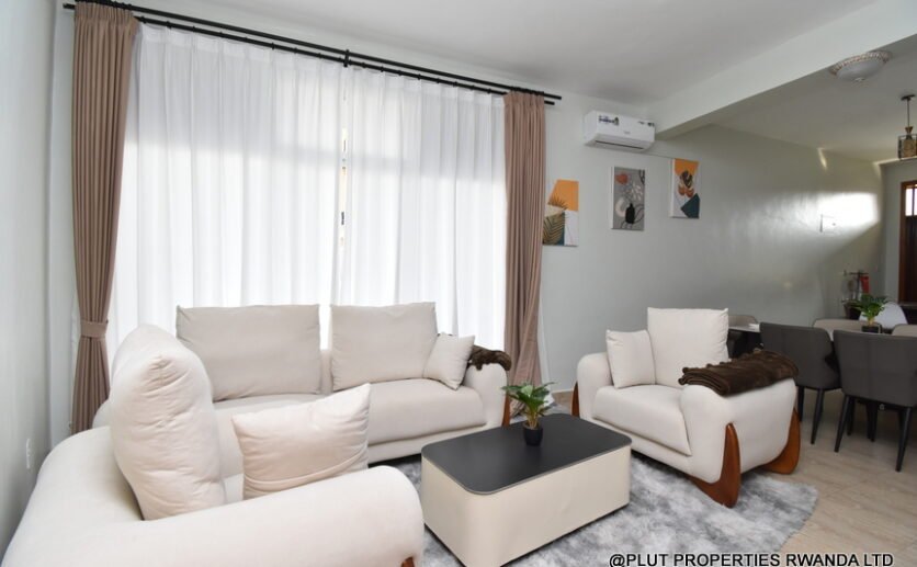 Apartment for Rent in Gacuriro