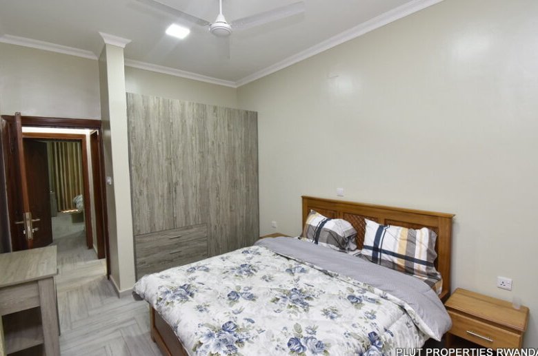 Apartment for rent in Gacuriro. 
