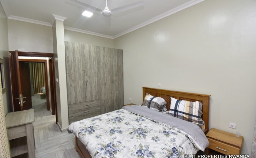 Apartment for rent in Gacuriro. 