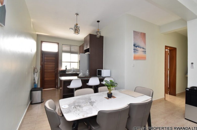 Apartment for Rent in Gacuriro