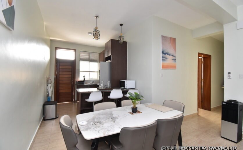 Apartment for Rent in Gacuriro