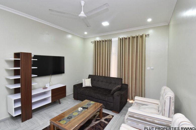 Apartment for rent in Gacuriro. 