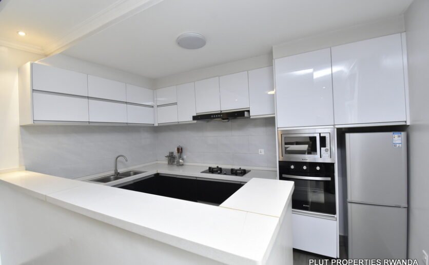 Apartment for rent in Kibagabaga