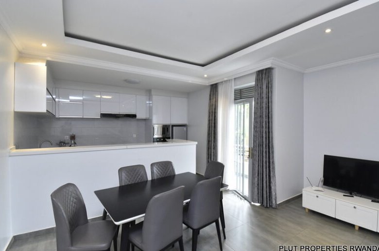 Apartment for rent in Kibagabaga