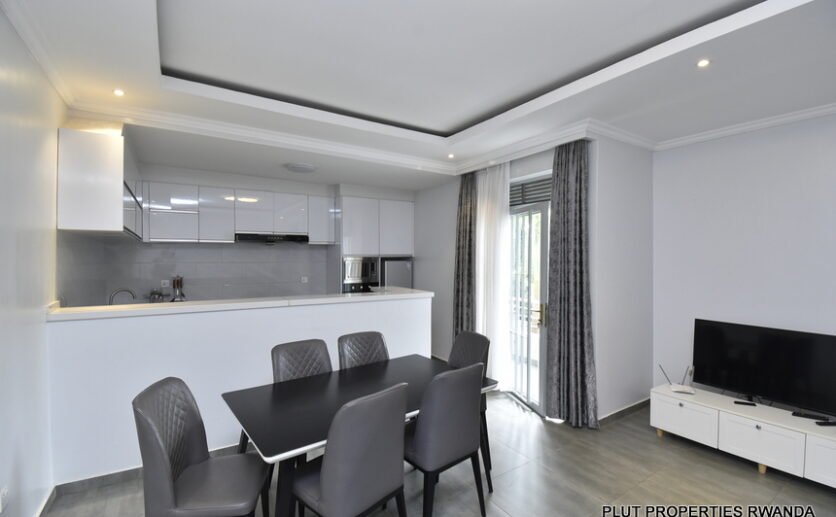 Apartment for rent in Kibagabaga