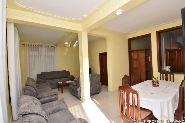 Apartment for rent in Kibagabaga