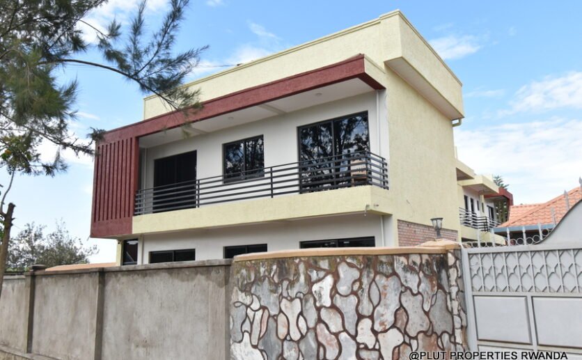 Apartment for rent in Kibagabaga