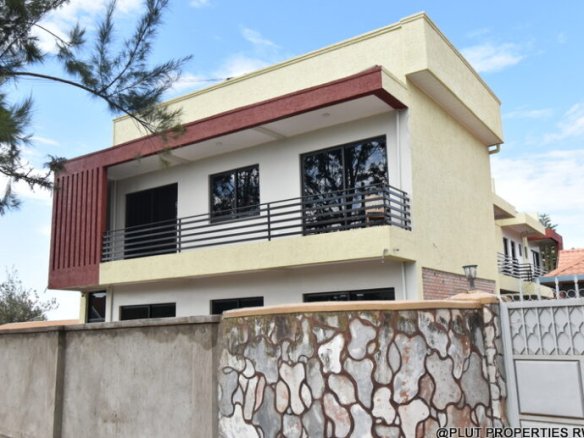 Apartment for rent in Kibagabaga