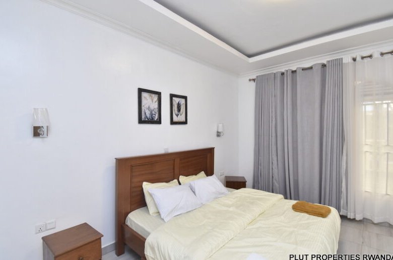 Apartment for rent in Kibagabaga. 