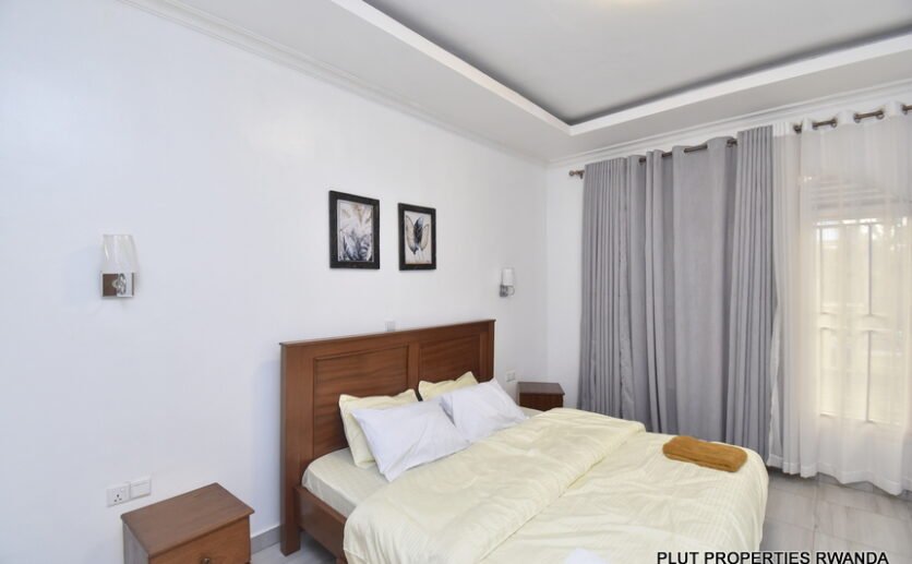 Apartment for rent in Kibagabaga. 