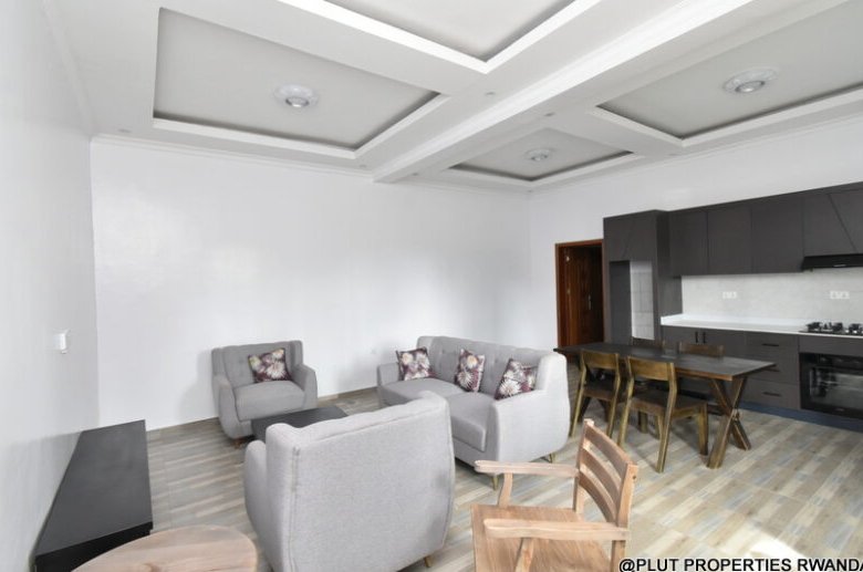 Apartment for rent in Kibagabaga