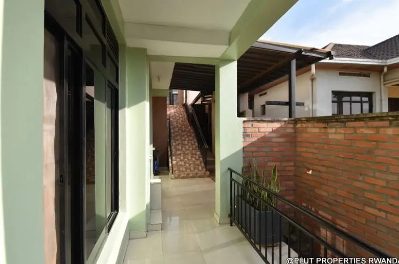 Apartment for rent in Kibagabaga